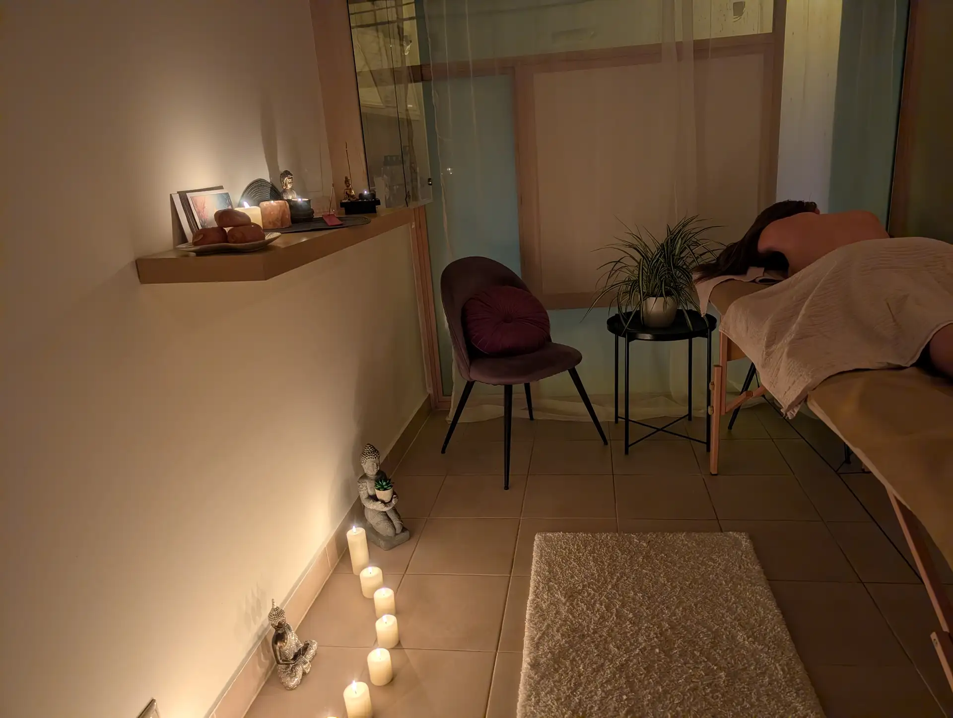 Relaxációs környezet és enteriőr